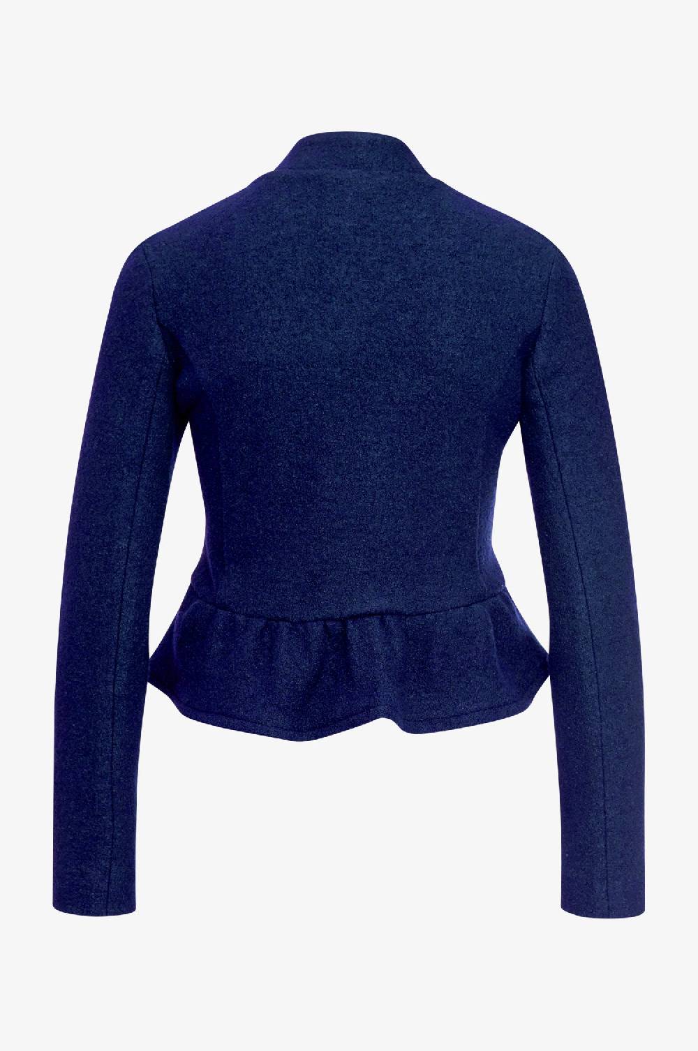 Kinga Mathe Jacke Mila in Marine Kostenloser Versand