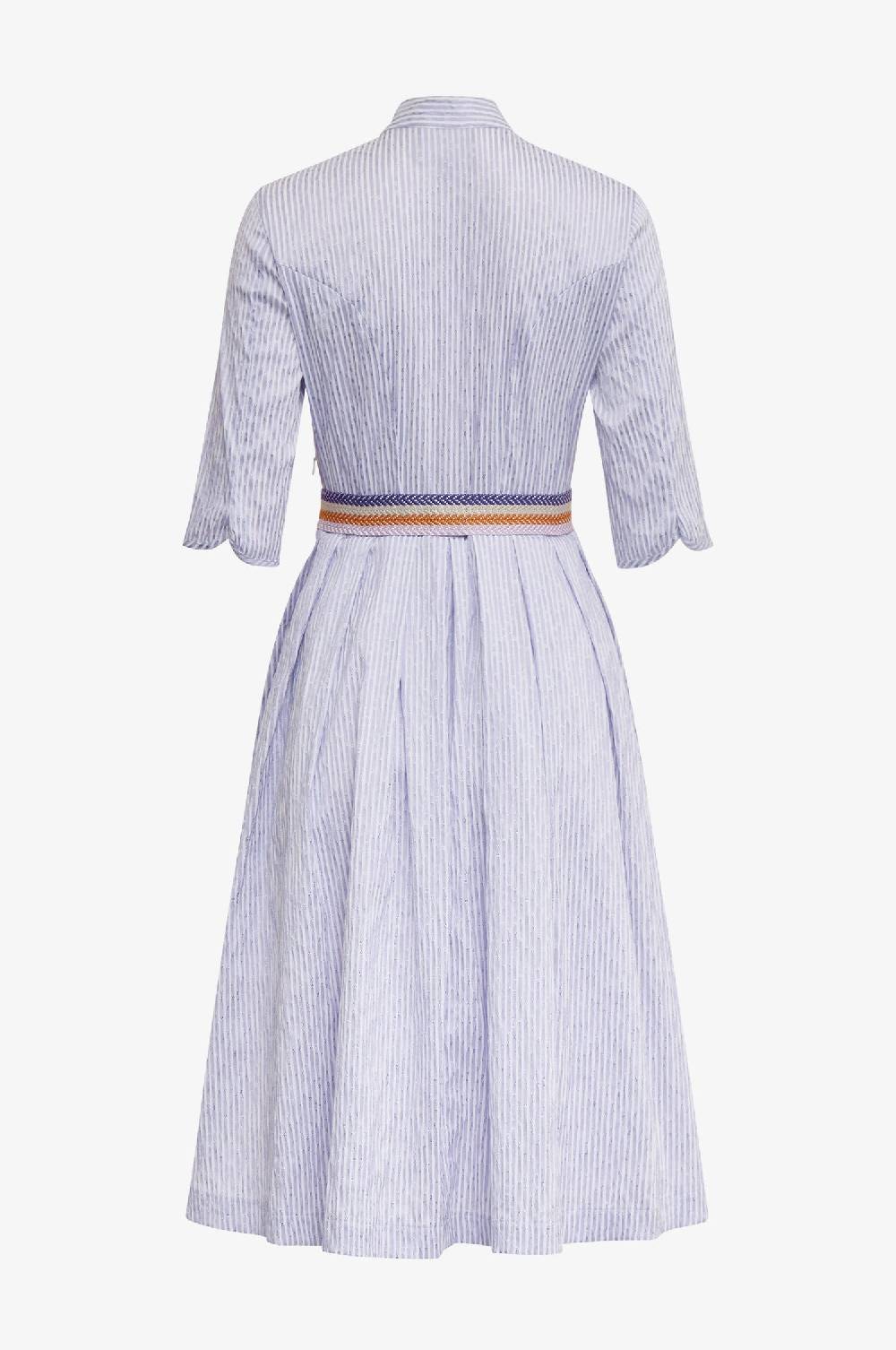 Kinga Mathe Kleid Odelia in Flieder Lagerräumung