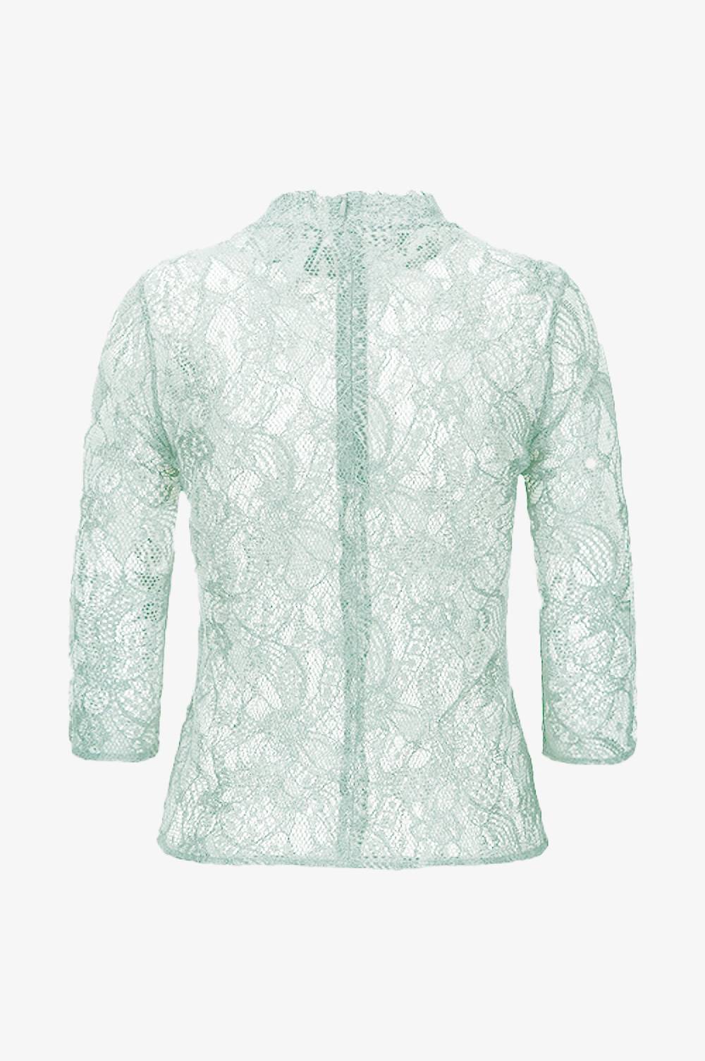 Kinga Mathe Top Lina in Mint JETZT KAUFEN