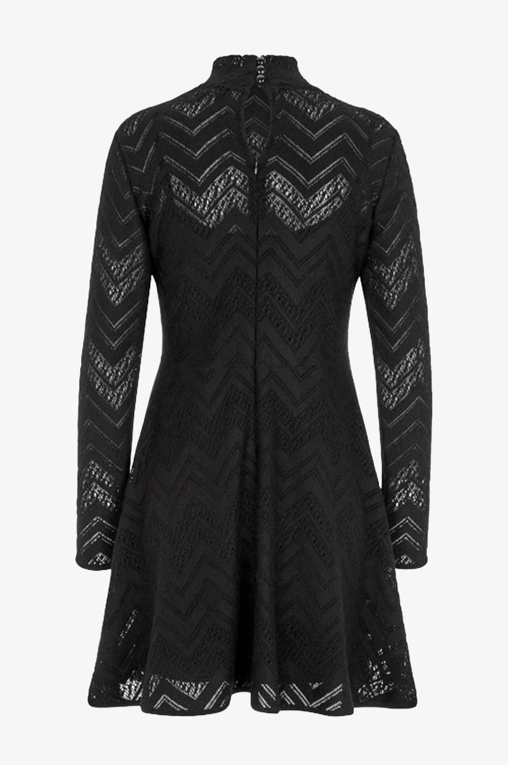 Kinga Mathe Kleid Evelyn in Schwarz Online