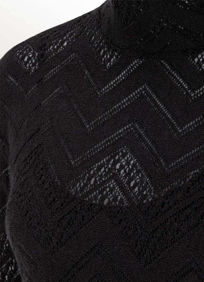 Kinga Mathe Kleid Evelyn in Schwarz Online