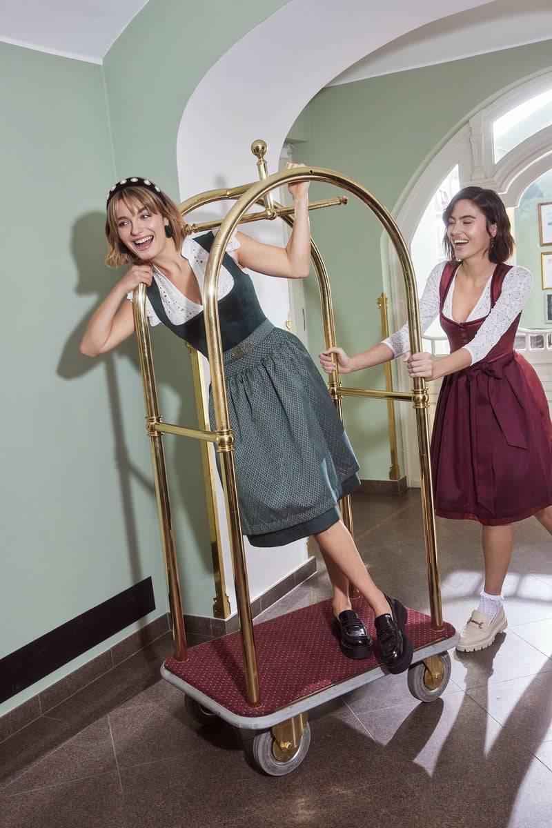 ﻿Krüger Madl Dirndl Alisha (60cm) Rabatte dieses Monats