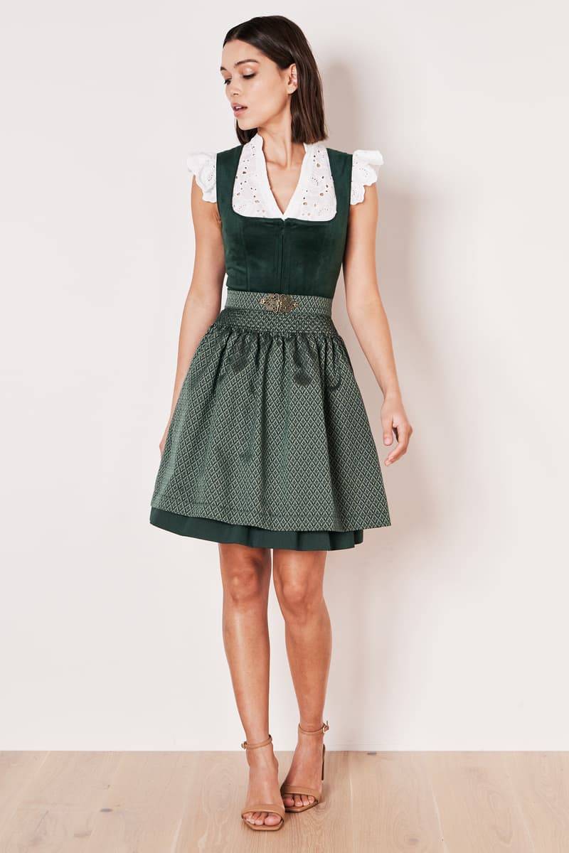 Krüger Madl Dirndl Alisha (50cm) 2025