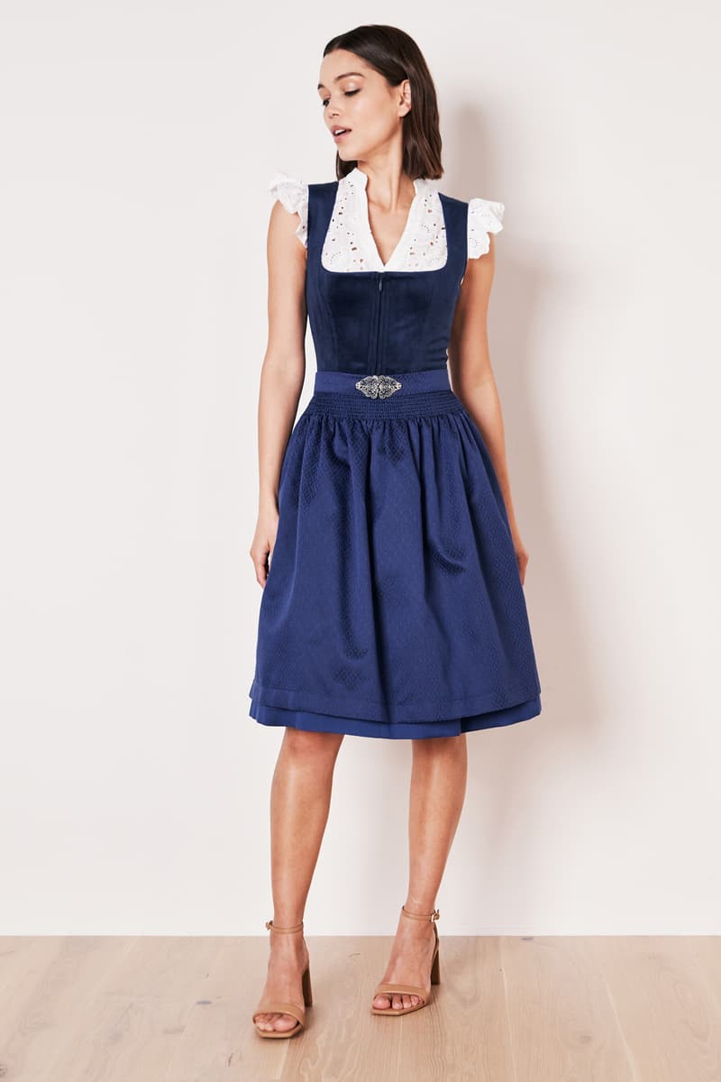 Krüger Madl Dirndl Alisha (60cm) Online