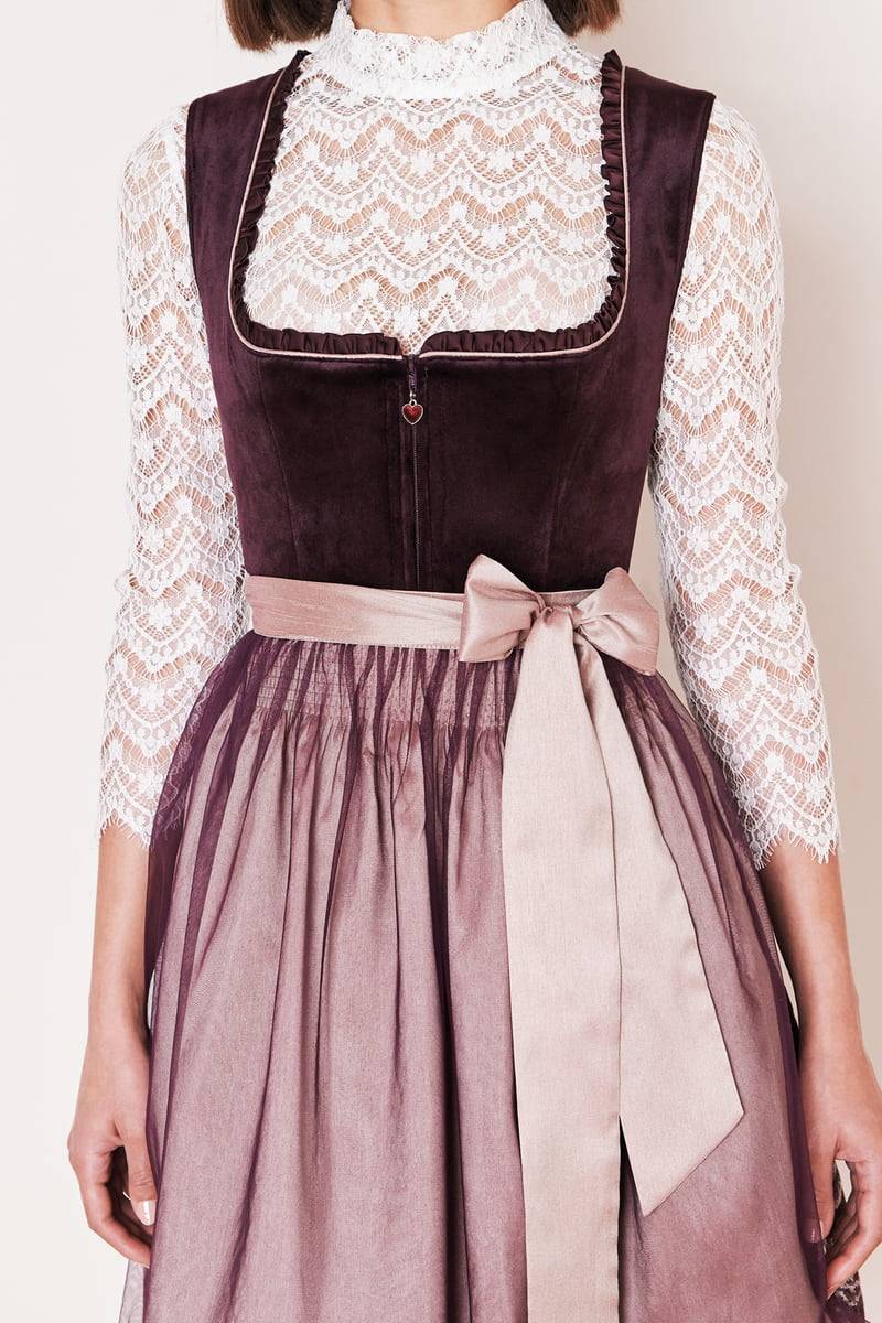 Krüger Madl Dirndl Joelina (60cm) Auslauf