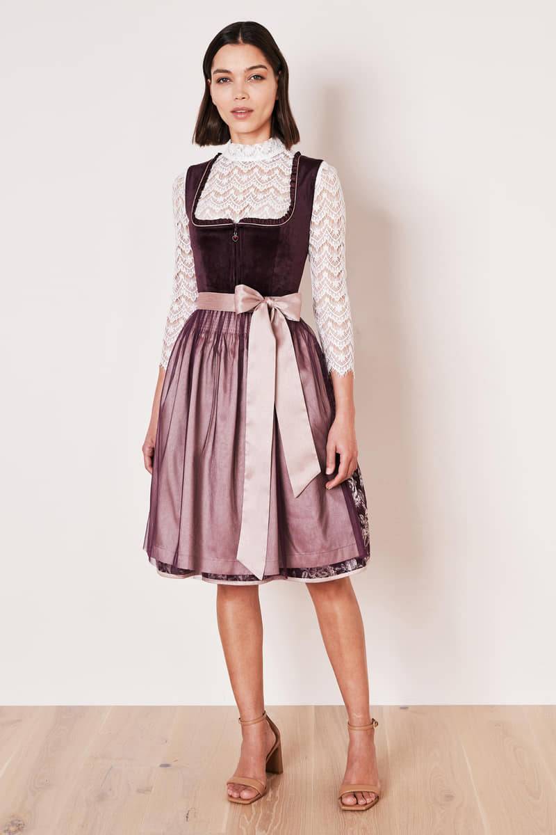 Krüger Madl Dirndl Joelina (60cm) Auslauf