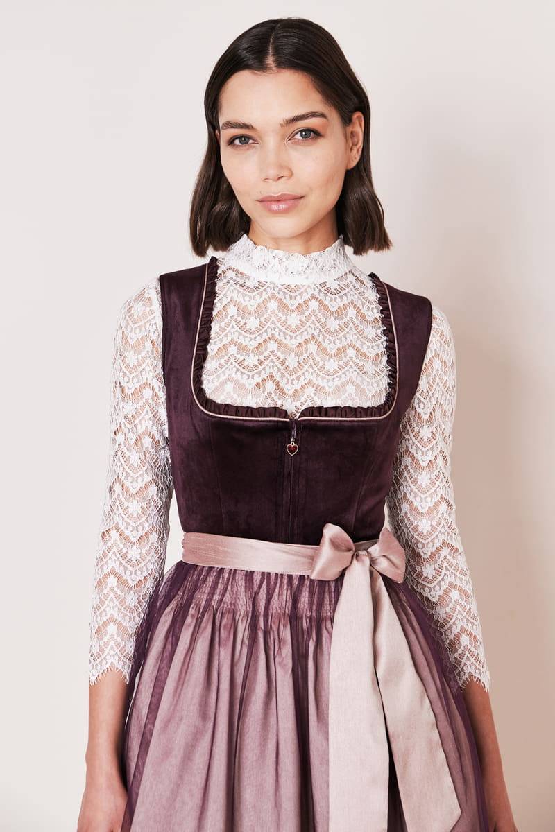 Krüger Madl Dirndl Joelina (60cm) Auslauf