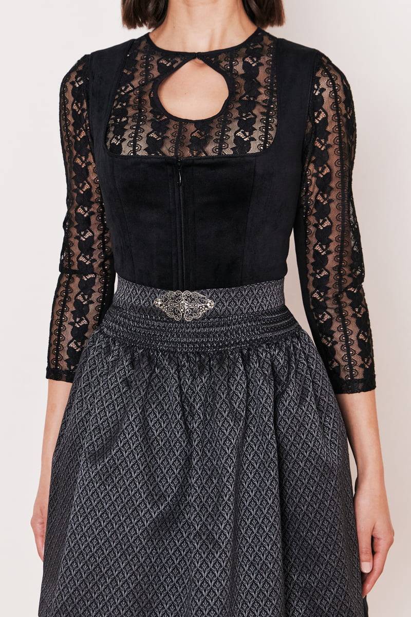 Krüger Madl Dirndl Alisha (60cm) Angebote
