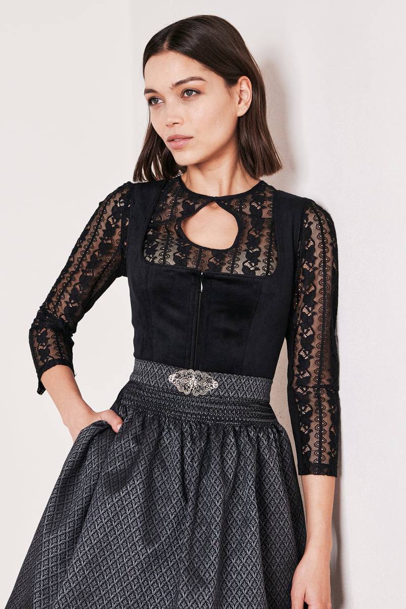 Krüger Madl Dirndl Alisha (60cm) Angebote