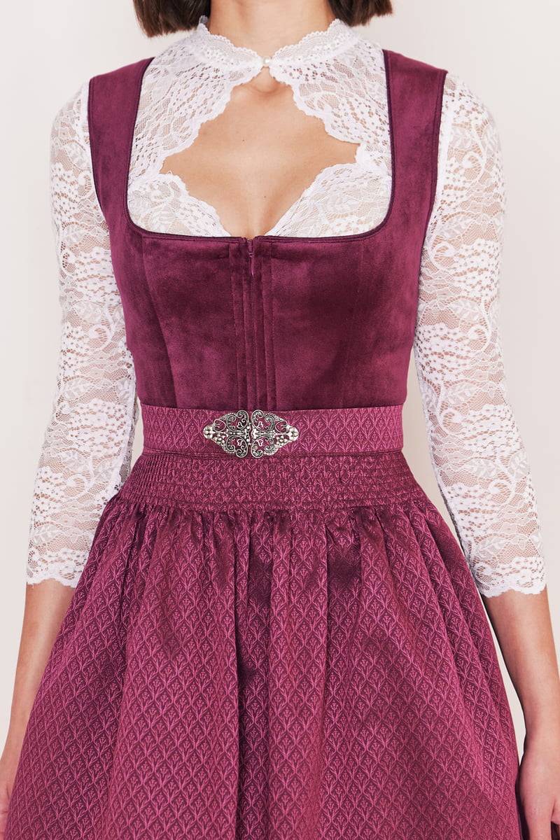 Krüger Madl Dirndl Alisha (60cm) Günstiger Verkauf