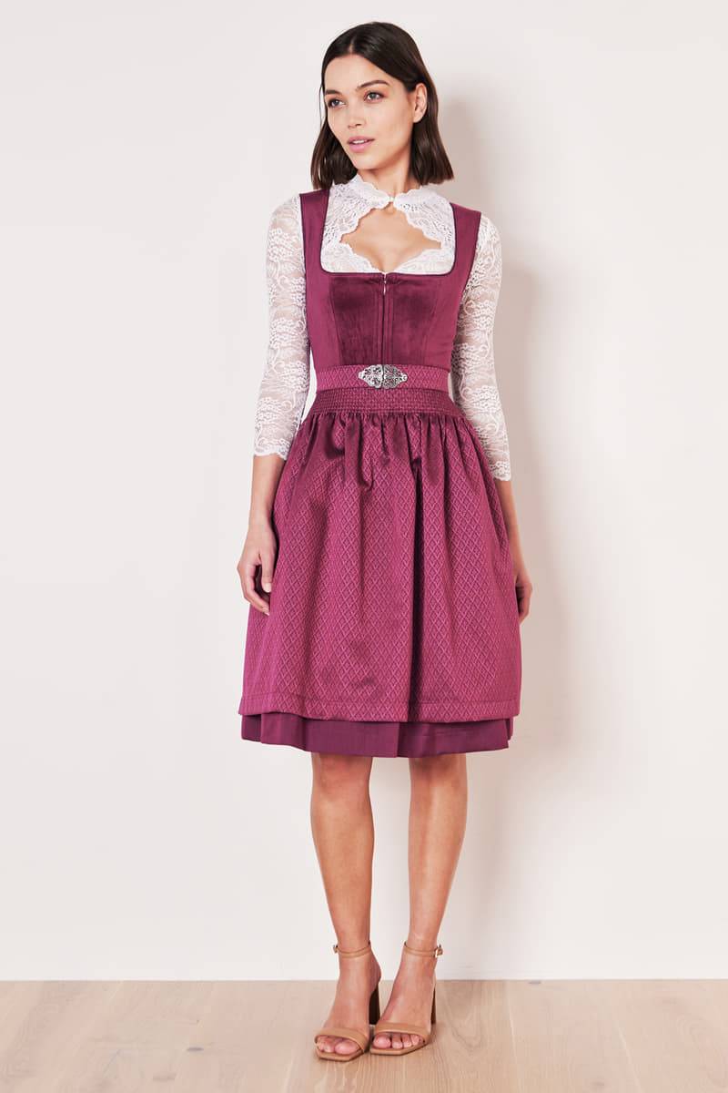 Krüger Madl Dirndl Alisha (60cm) Günstiger Verkauf