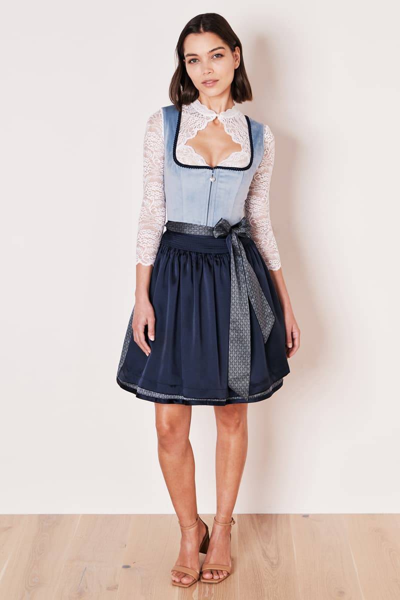Krüger Madl Dirndl Dena (50cm) Kostenloser Versand