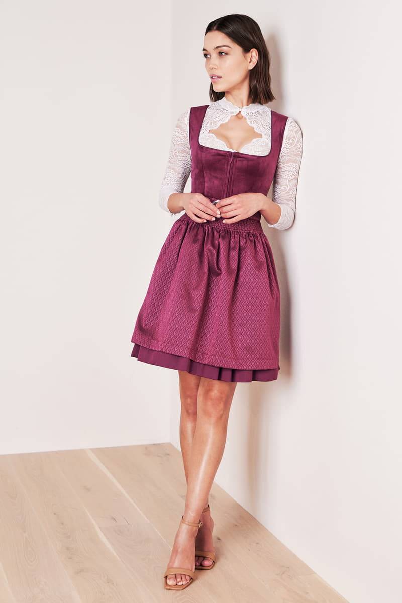 Krüger Madl Dirndl Alisha (50cm) Exklusivangebot