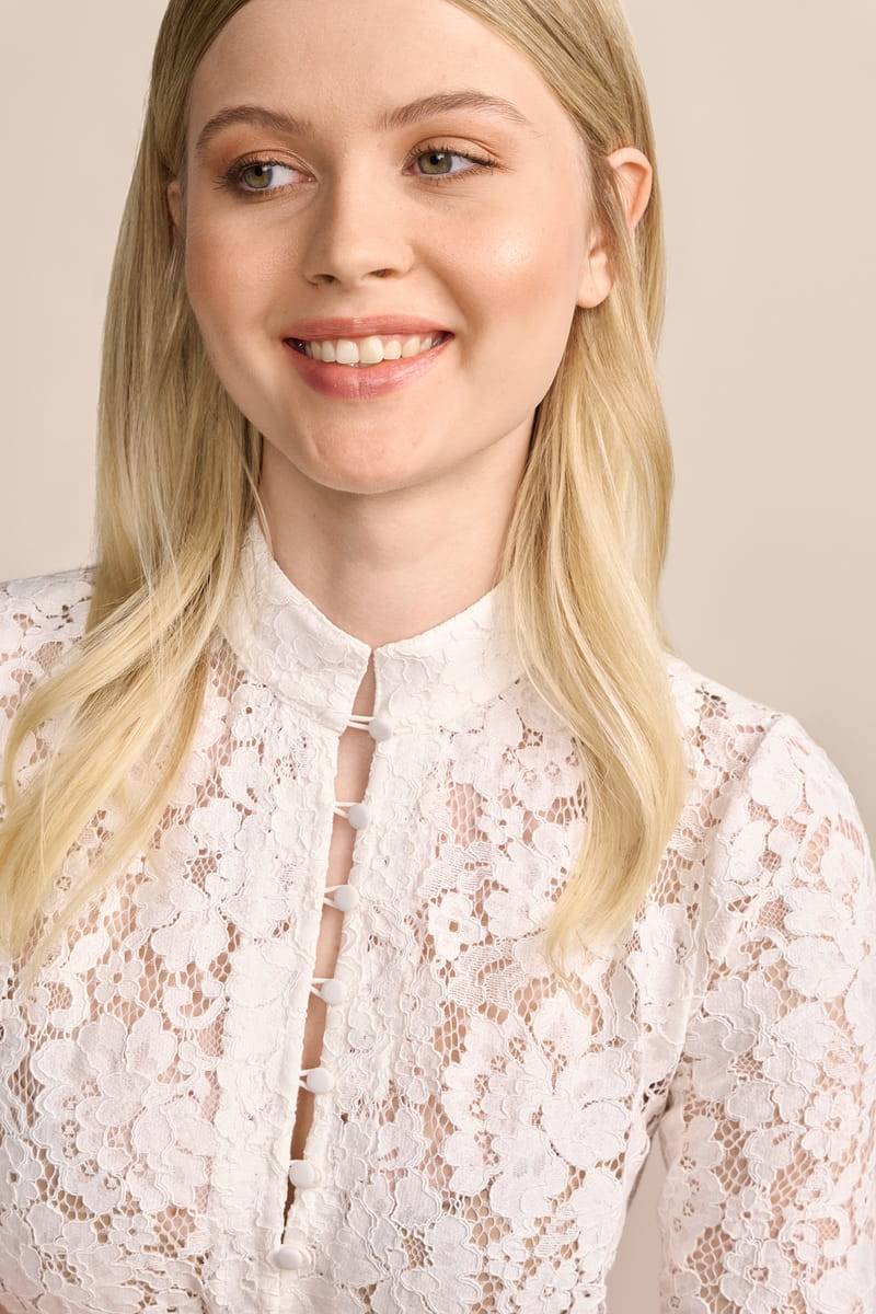 Krüger Madl Dirndlbluse Sharona Osterangebot