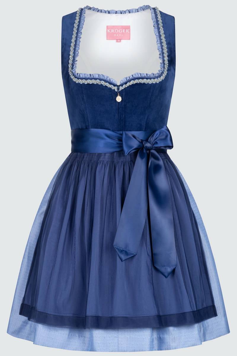 Krüger Madl Dirndl Veneziana (50cm) Vatertagsangebot