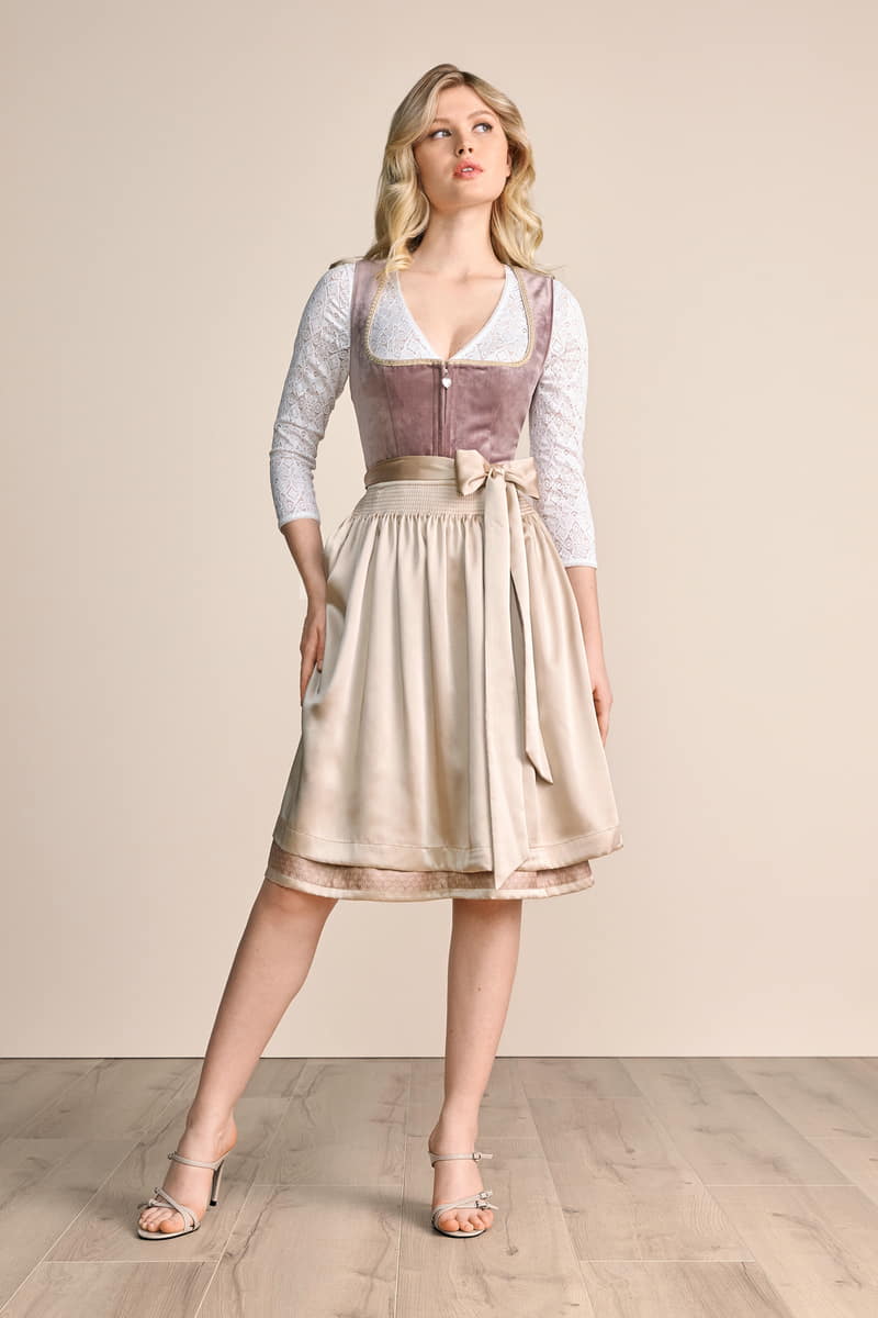 Krüger Madl Dirndl Dena (60cm) Lagerräumung