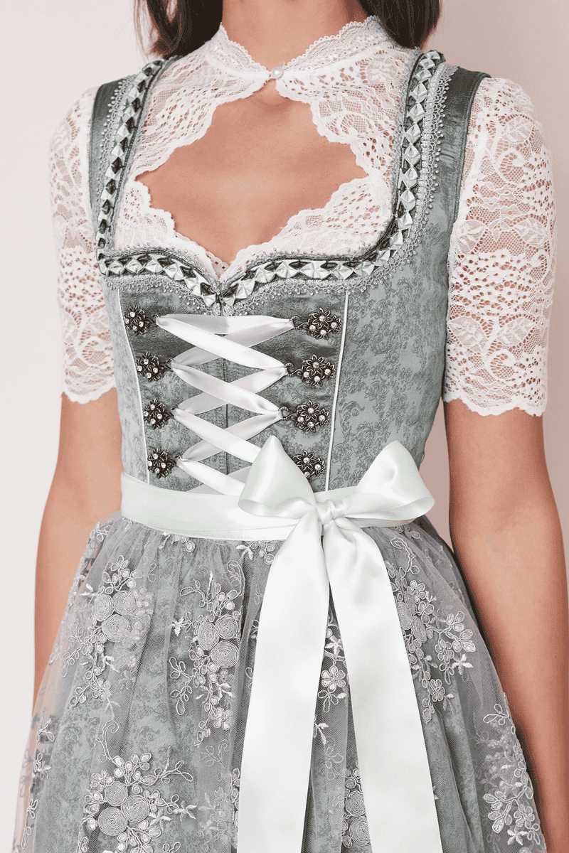 Krüger Madl Dirndl Alara (50cm) Heißer Verkauf