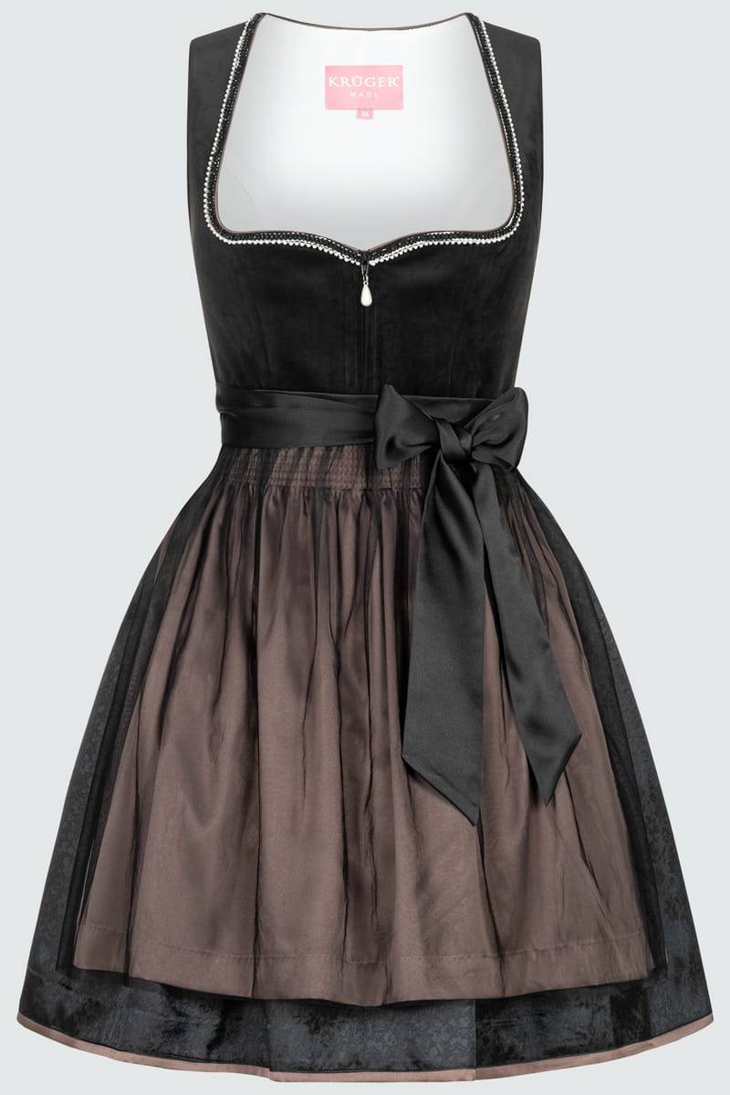 Krüger Madl Dirndl Cannolo (50cm) Top Angebot