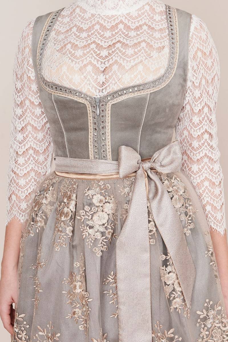 Krüger Madl Dirndl Aurea (60cm) Neueste Mode