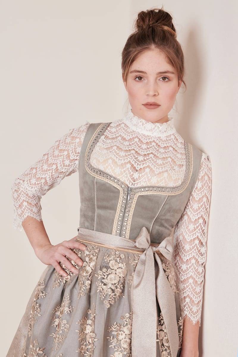 Krüger Madl Dirndl Aurea (60cm) Neueste Mode