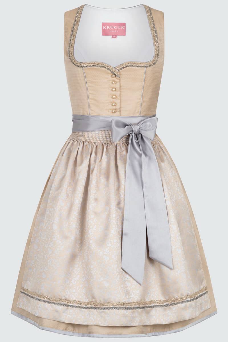 Krüger Madl Dirndl Millefoglie (60cm) Bestseller