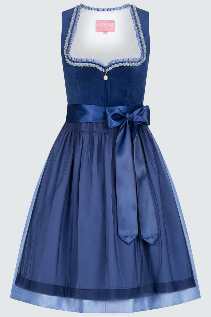 Krüger Madl Dirndl Veneziana (60cm) VIP-Rabatte