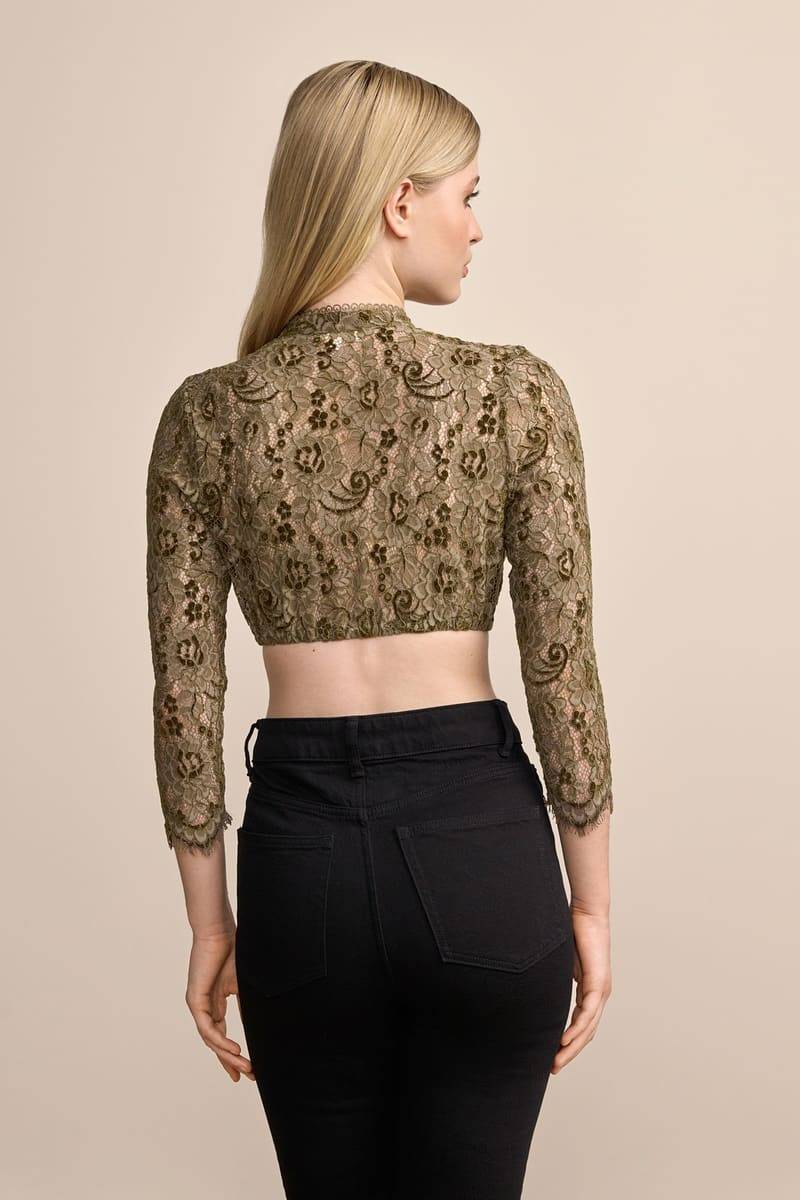 Krüger Madl Dirndlbluse Sunna Super Sparpreis