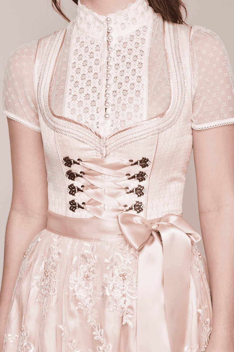 Krüger Madl Dirndl Junia (50cm) Letzte 3 Tage
