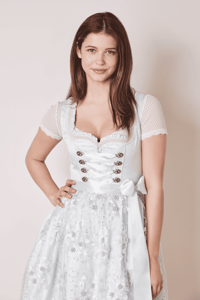 Krüger Madl Dirndl Sunny (50cm) Nur für heute