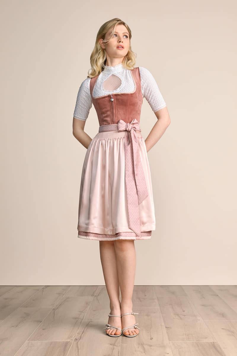 Krüger Madl Dirndl Dena (60cm) Bis zu 55% Rabatt