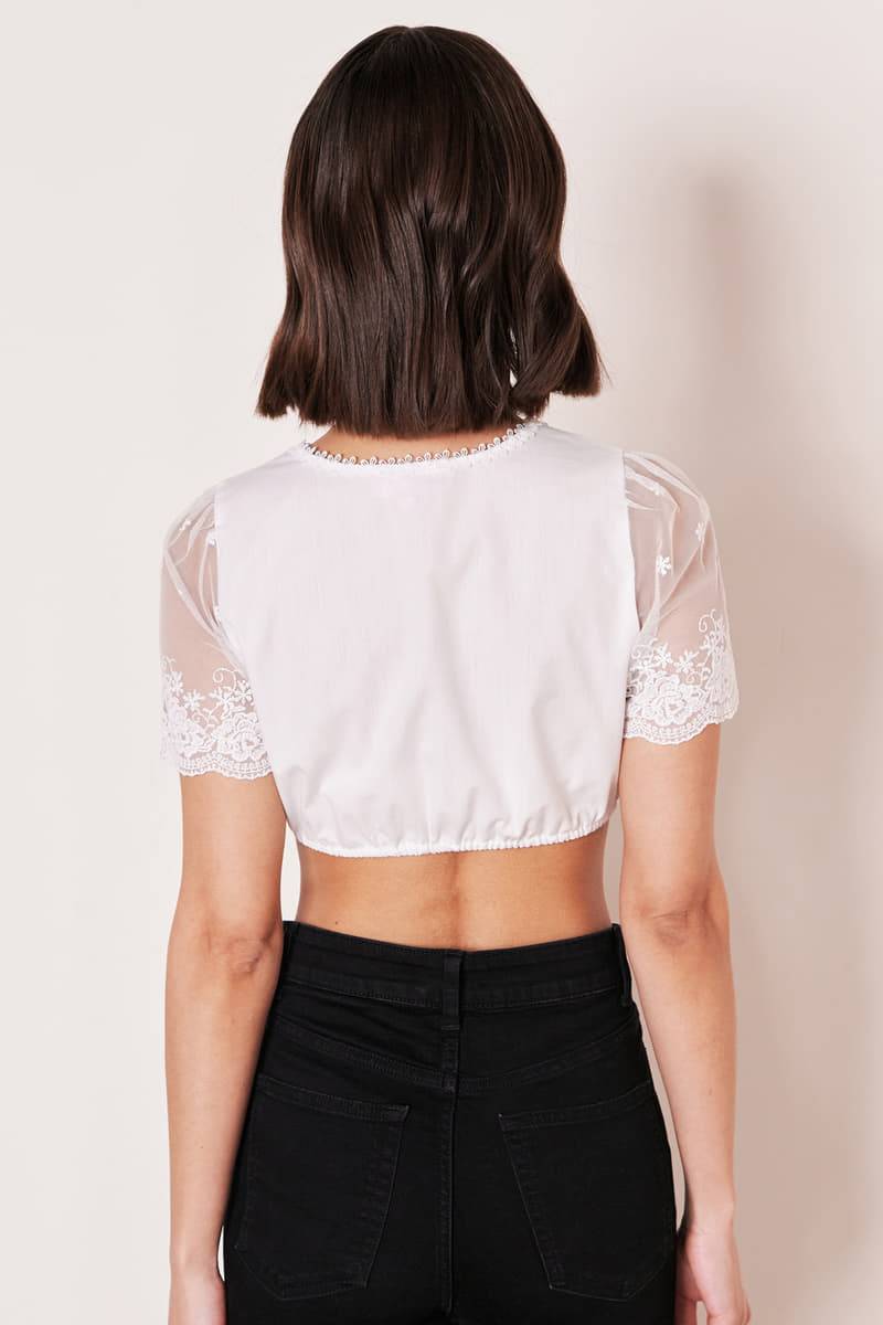 Krüger Madl Dirndlbluse Märchenhaft Discount Store für neue Produkte