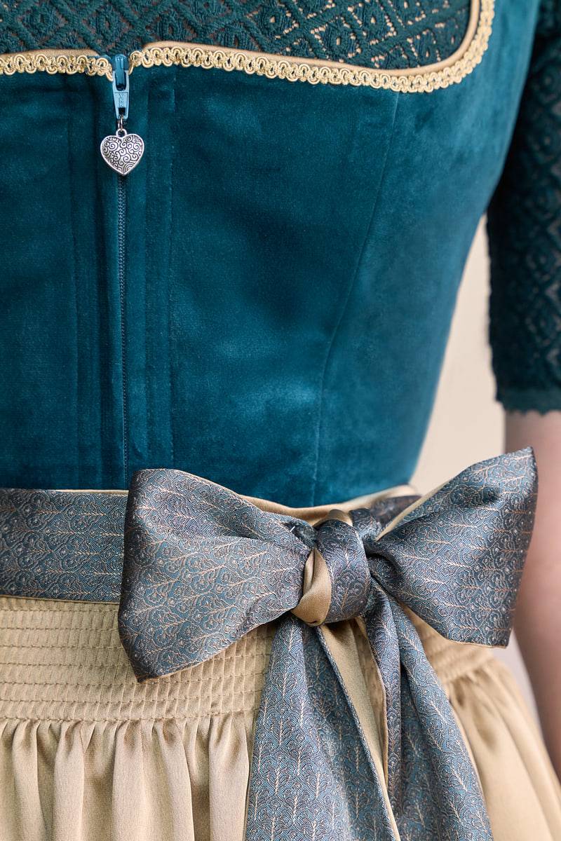 Krüger Madl Dirndl Dena (50cm) Super Rabatt