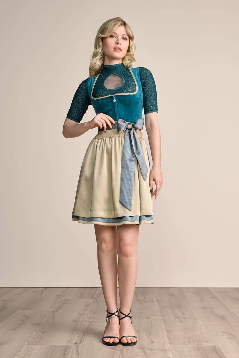 Krüger Madl Dirndl Dena (50cm) Super Rabatt