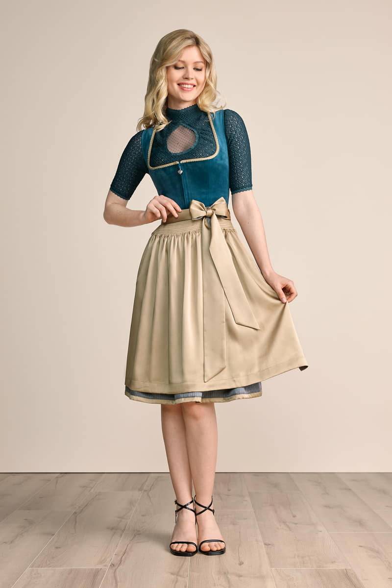 Krüger Madl Dirndl Dena (60cm) Speichern exportieren