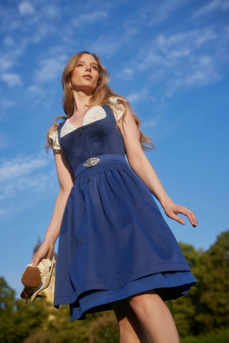 Krüger Madl Dirndl Alisha (70cm) Online