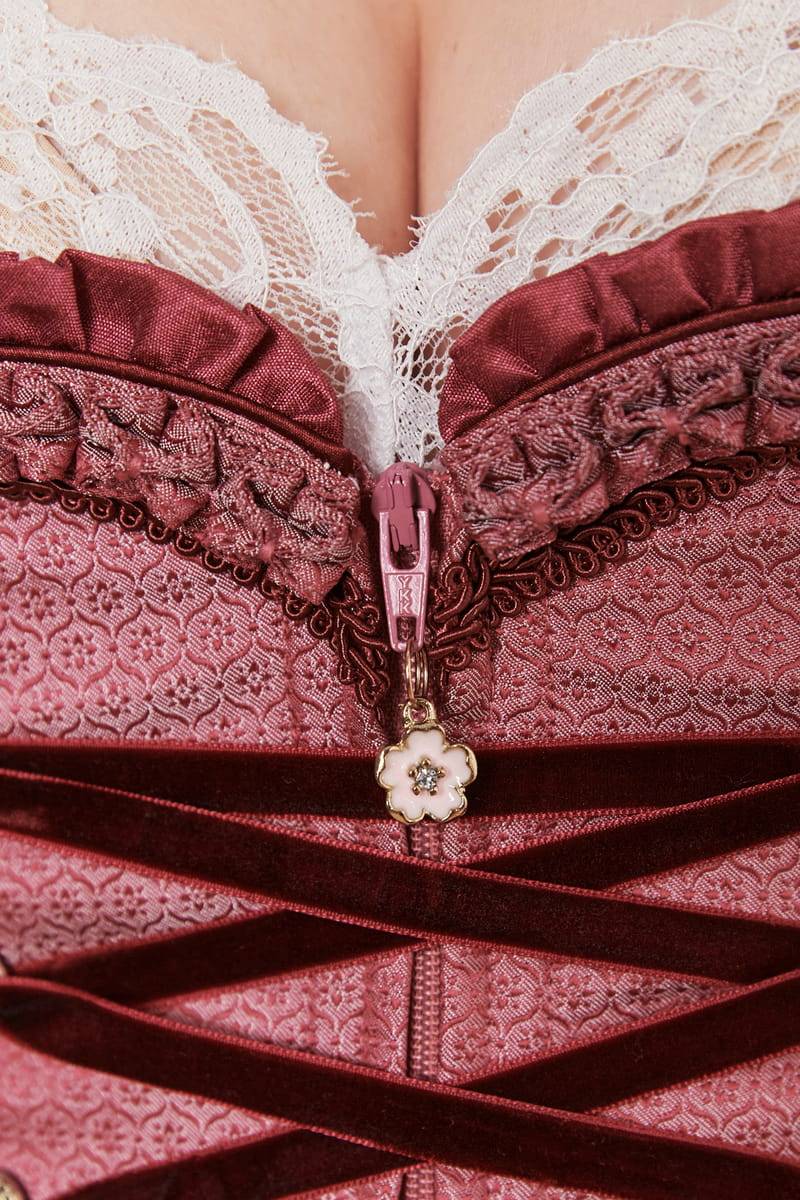 Krüger Madl Dirndl Larina (50cm) Fabrikverkauf