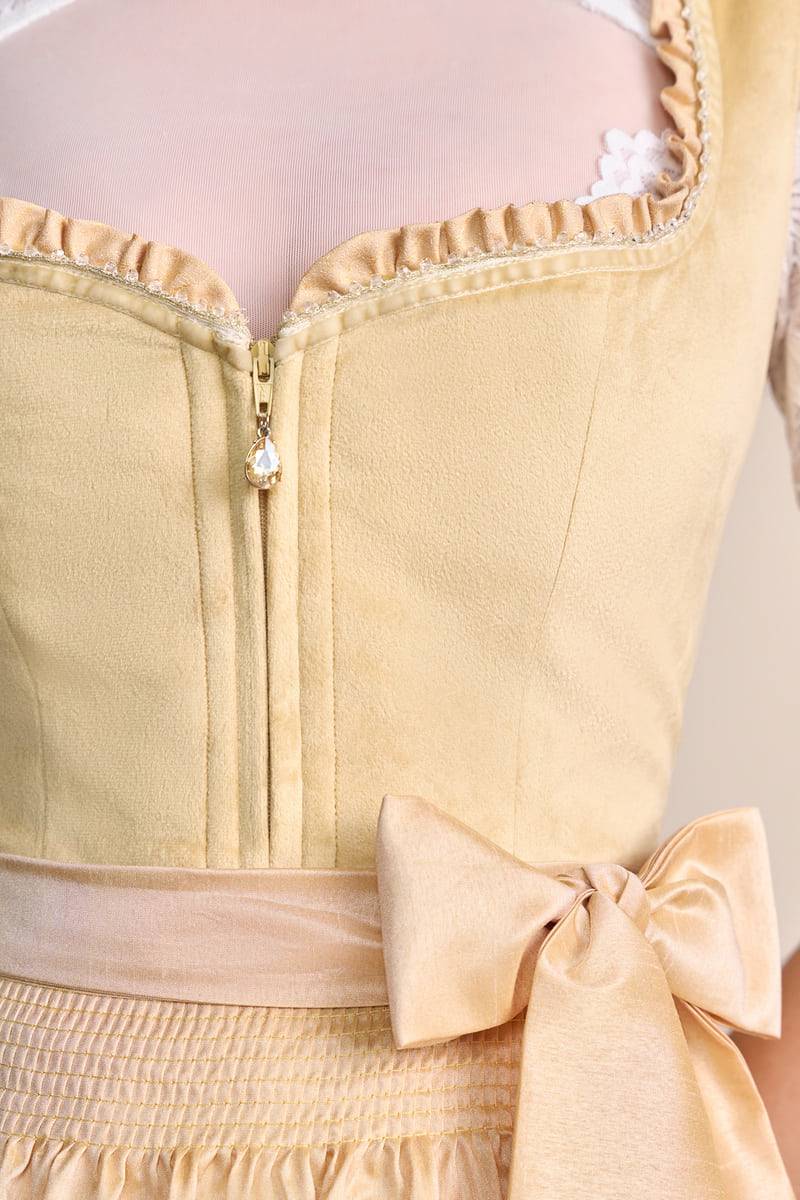 Krüger Madl Dirndl Annina (50cm) Sonderangebot