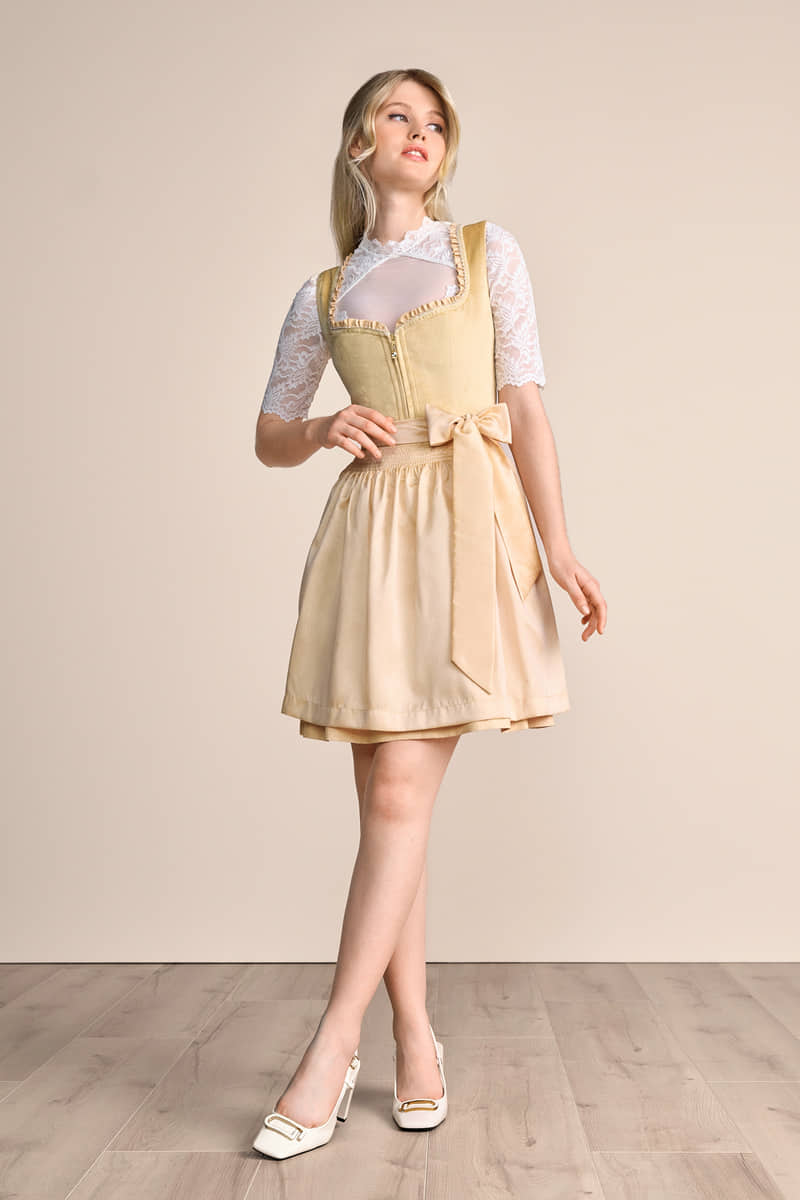 Krüger Madl Dirndl Annina (50cm) Sonderangebot