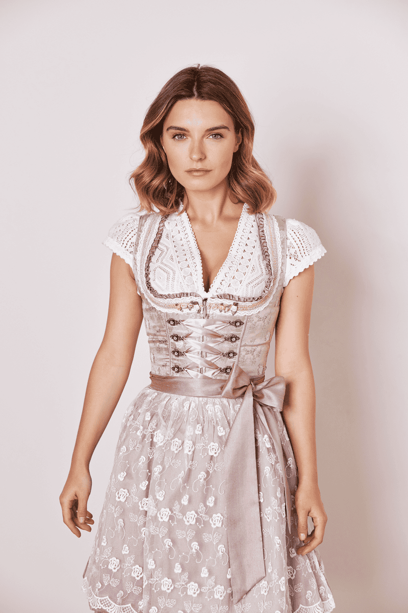 Krüger Madl Dirndl Juliane (50cm) Versandkostenfrei