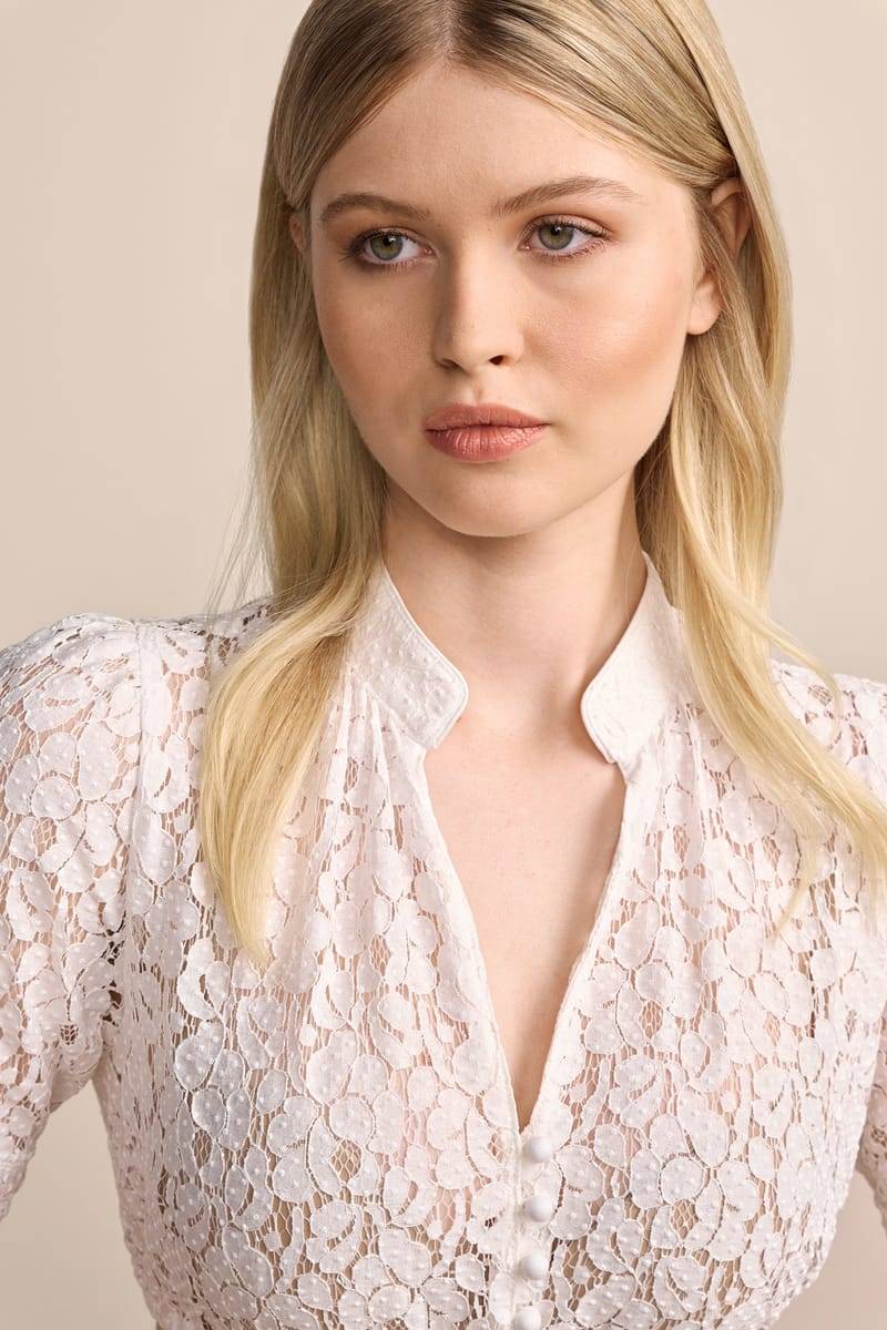Krüger Madl Dirndlbluse Djamila Begrenztes Angebot