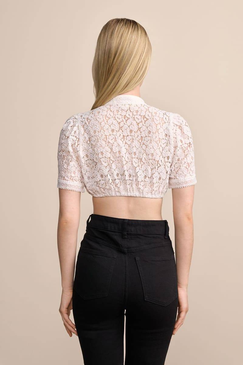 Krüger Madl Dirndlbluse Djamila Begrenztes Angebot