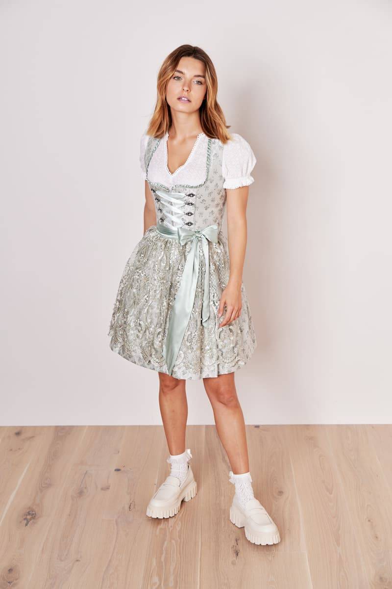 Krüger Madl Dirndl Kalinda (50cm) Weihnachtsangebot