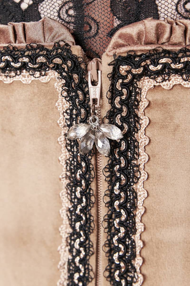 Krüger Madl Dirndl Selene (60cm) Heißer Verkauf