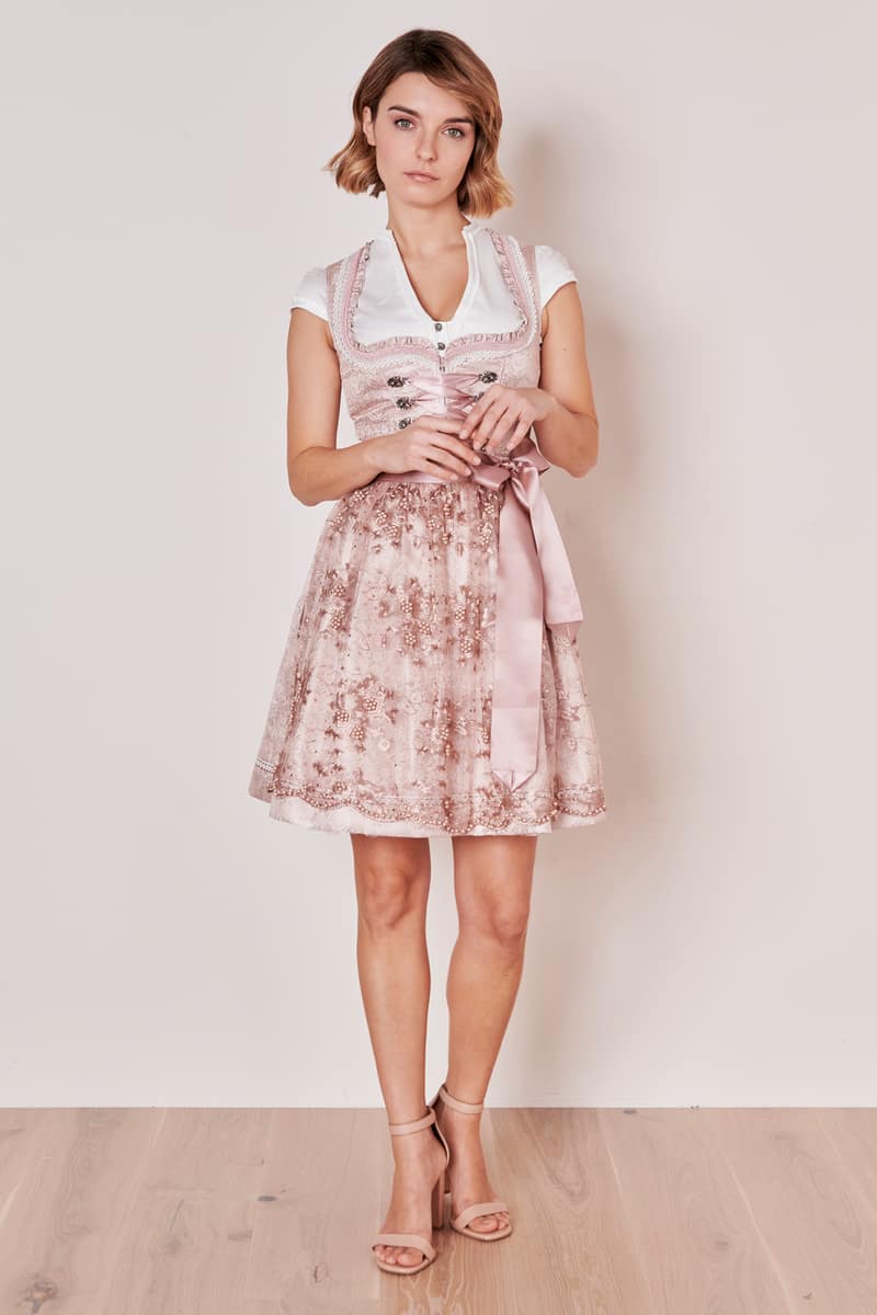 Krüger Madl Dirndl Kailia (50cm) Top Angebot