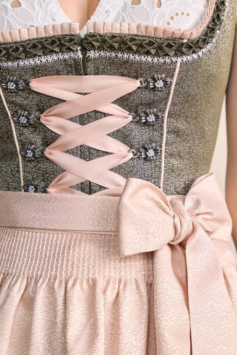 Krüger Madl Dirndl Elowen (50cm) Online Outlet