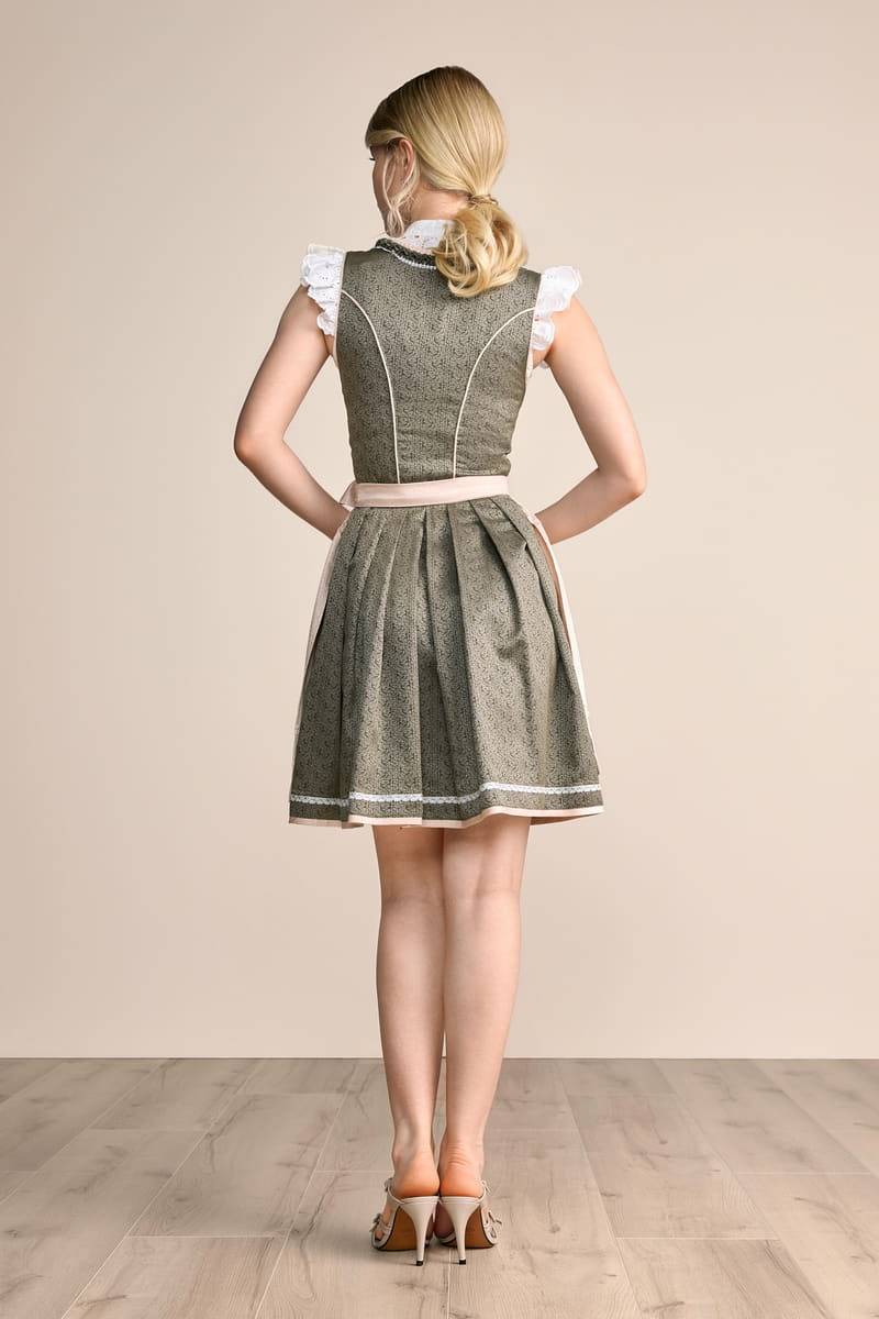 Krüger Madl Dirndl Elowen (50cm) Online Outlet
