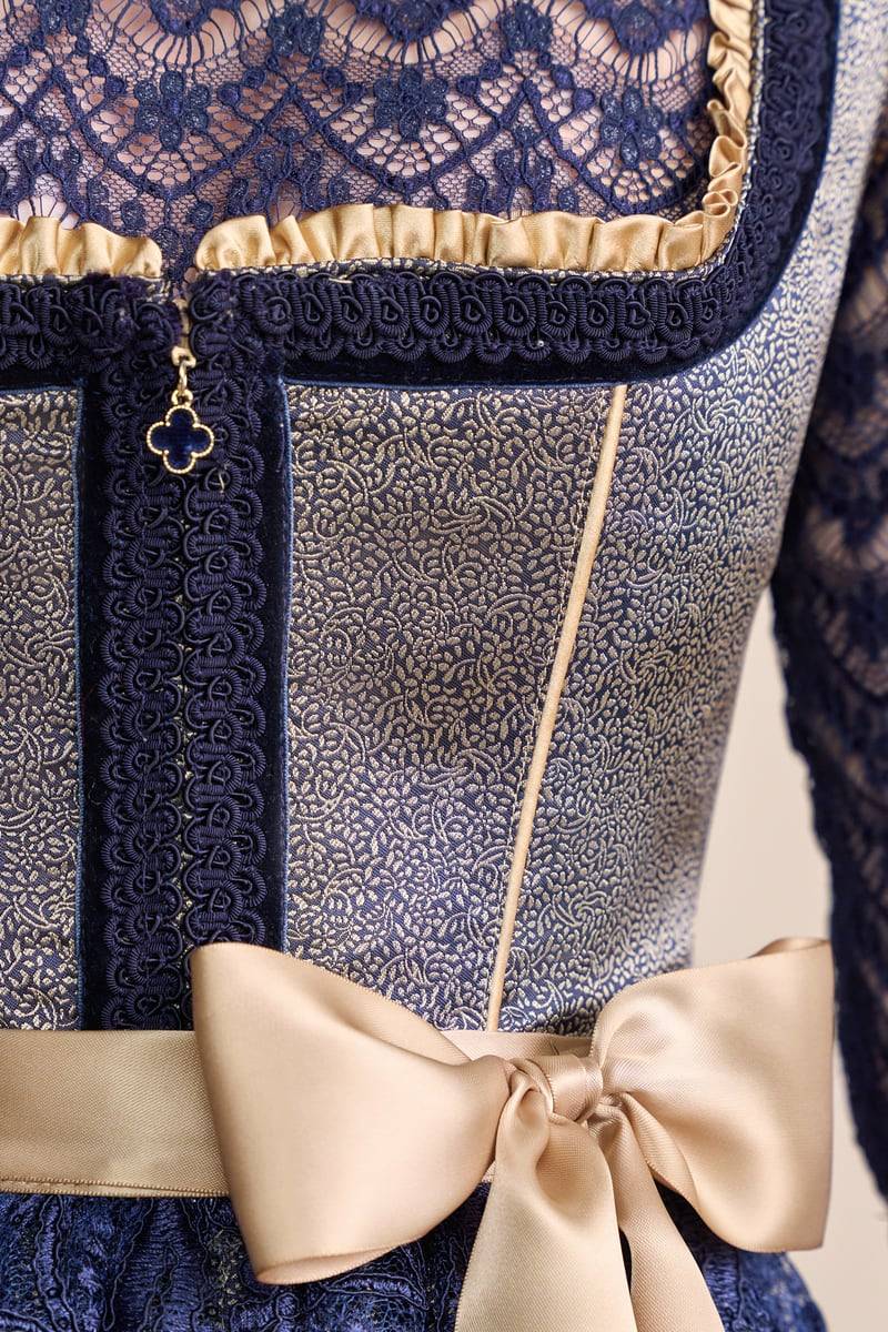Krüger Madl Dirndl Effi (60cm) Saisonale Angebote