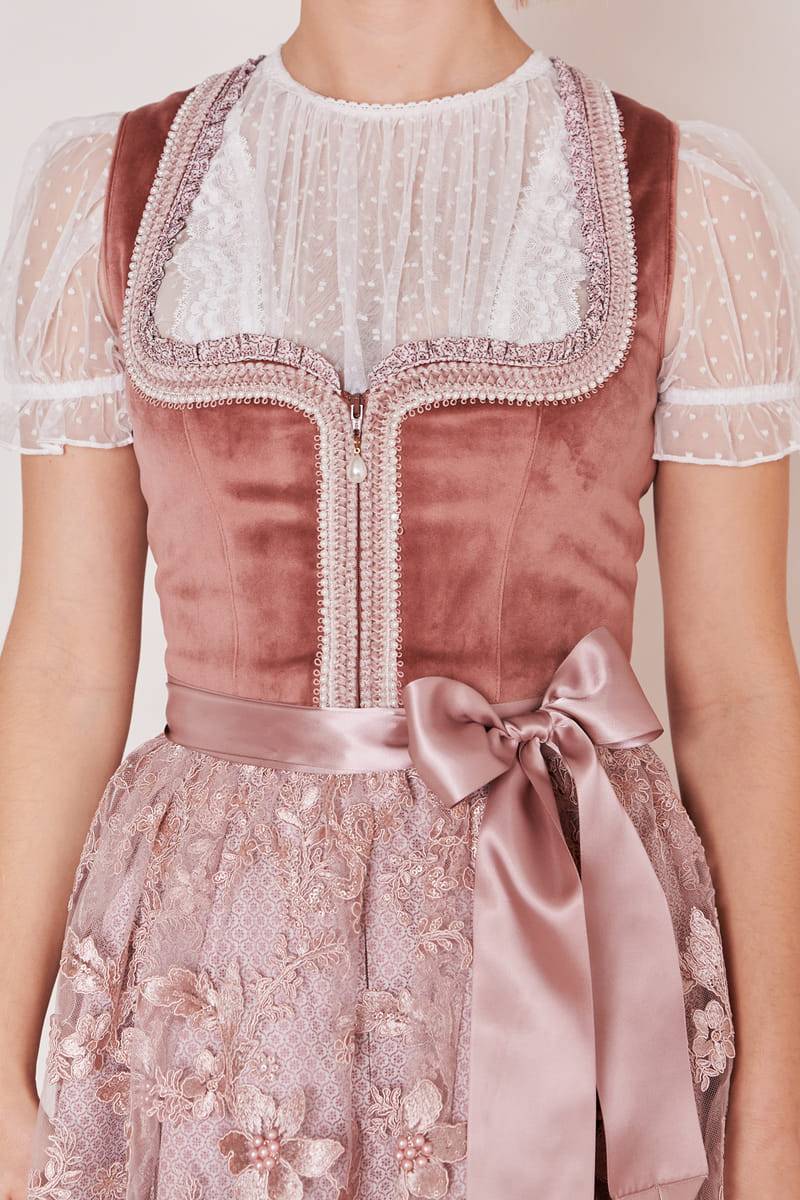 Krüger Madl Dirndl Emery (50cm) Räumungsverkauf