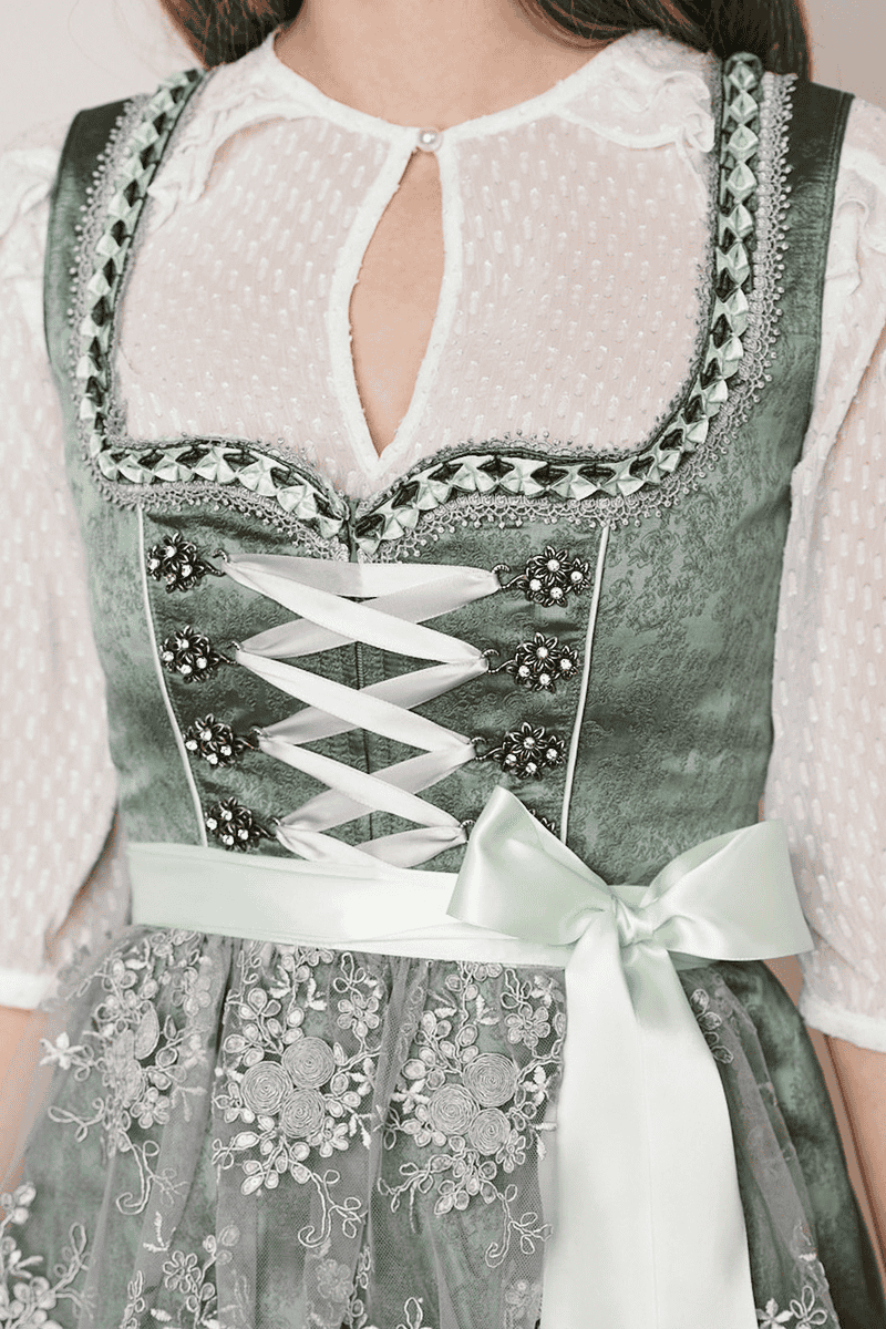 Krüger Madl Dirndl Alara (60cm) Tiefpreis