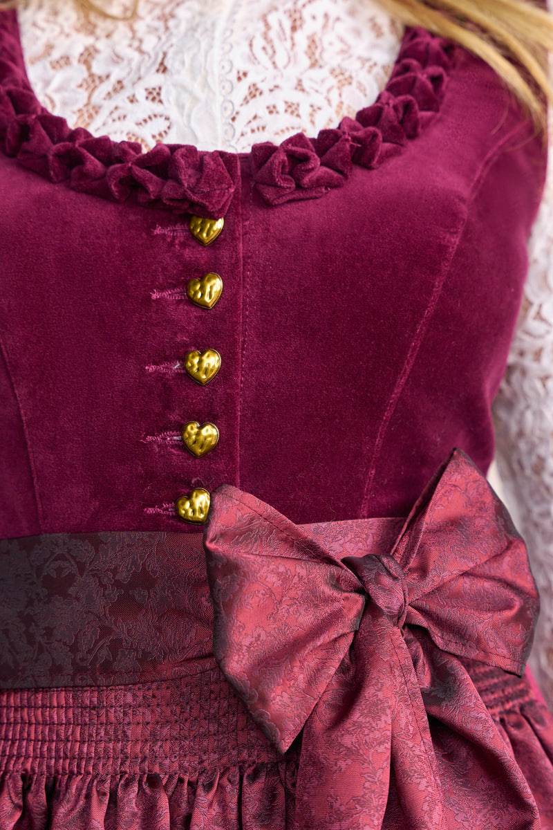 Krüger Madl Dirndl Ayana (60cm) Letzte 2 Tage